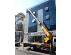 Dış Cephe Cam Temizliği