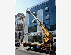 Dış Cephe Temizlik Şirketi