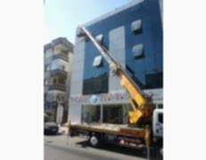 Mingəçevir Dış Cephe Temizliği
