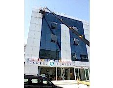 Şişli Dış Cephe Temizliği